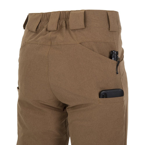 Helikon - Трекінгові штани Trekking Tactical Pants® - AeroTech - Чорний - SP-TTP-AT-01