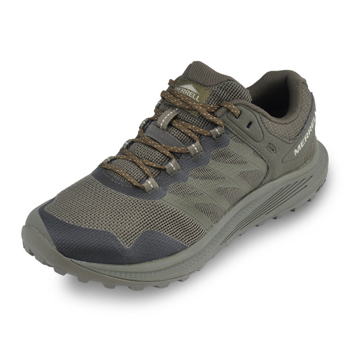 Merrell - Туристичні черевики Nova 3 Nova 3 Tactical - Dark Olive - J005047 