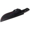 Muela - Nóż Full Tang Black Micarta 100 мм - KODIAK-10M
