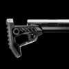 Strike Industries - Регульований приклад PDW Strike Polymer Pit Stock - чорний - SI-STRIKE-POLY-PIT-BK