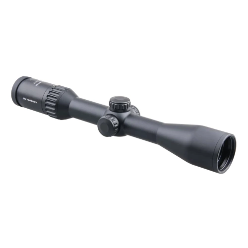Vector Optics - Приціл Continental Scope x6 1.5-9x42 - 42 мм - G4 - чорний - SCOM-23