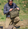Helikon - Сумка для стрільби на дальність Range - Кордура - MultiCam Black - TB-RGB-CD-0C01A