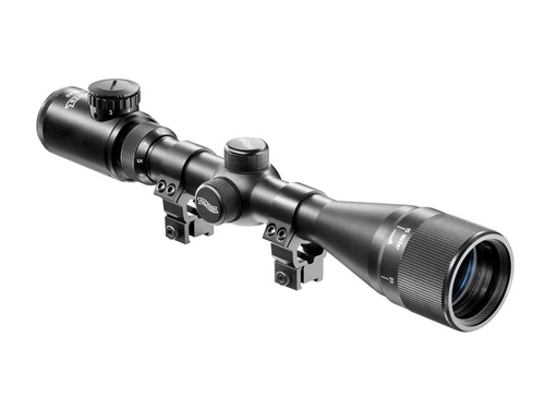 Umarex - Пневматичний приціл 3-9x40 AO IR з кріпленням на 11 мм - 2.1501