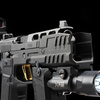 Strike Industries - Підривний щиток Hyper для пістолетів SMC Alfa/Bravo - Чорний - SI-SMC-BS-S
