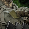 M-Tac - Нашивка оператора MG - PVC - Printed - Ranger Green - 51348123