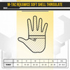 M-Tac - Тактичні рукавички Soft Shell Thinsulate - Оливковий - 90308001