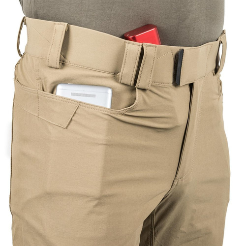 Helikon - Штани CTP® (Covert Tactical Pants®) - VersaStretch® - Khaki - SP-CTP-NL-13