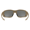 Oakley - Балістичні окуляри SI Ballistic Shocktube Terrain Tan - Grey - OO9329-04