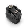Strike Industries - Кутова передня рукоятка Strike CMS - M-LOK - Чорний - SI-AR-CMS-SAF