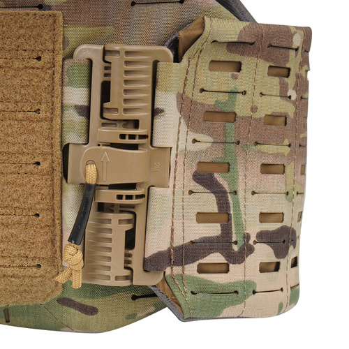 Templars Gear - тактичний жилет KSAV - Medium - Ranger Green - TG-KSAV-RG-M