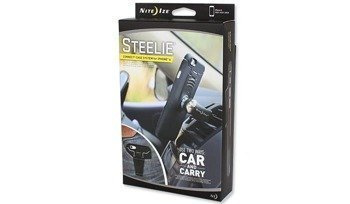 Nite Ize - Steelie Connect Case System кріплення на решітку радіатора для iPhone 6 - STCNTI6-01-R8