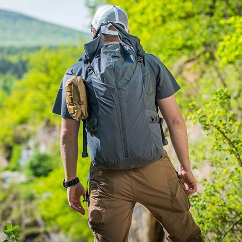 Рюкзак Helikon - Summit® - 40 л - чорний - PL-SMT-CD-01