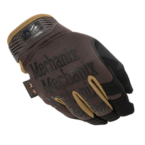 Mechanix - Тактичні рукавички оригінал - Коричневий - MG-07