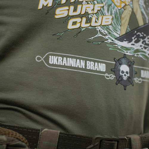 M-Tac - Футболка Surf Club - Light Olive - 80062038