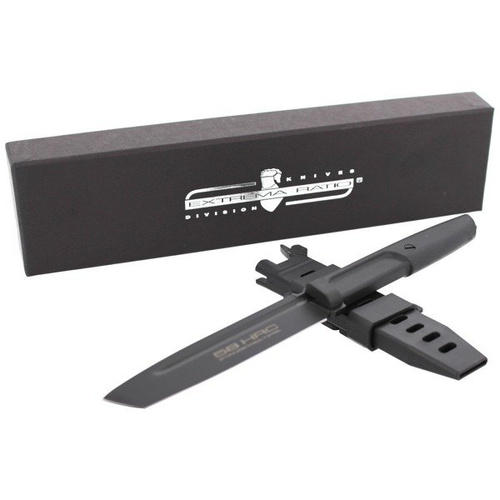 Коефіцієнт екстремальності - Nóż Mamba Black - 04.1000.0477/BLK