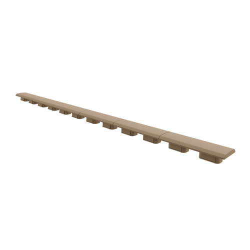 Magpul - M-LOK® Тип 1 захисні рейки - 2 шт - чорний - MAG602 - MAG602