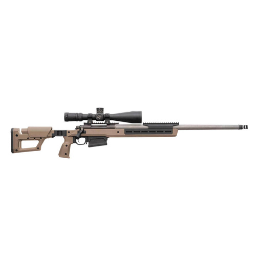 Magpul - Приклад Pro 700L Lite для Remington 700 Long Action - FDE - MAG1380-FDE
