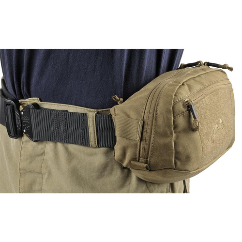 Helikon - Сумка на пояс Possum® - Cordura® - Чорний - TB-PSM-CD-01