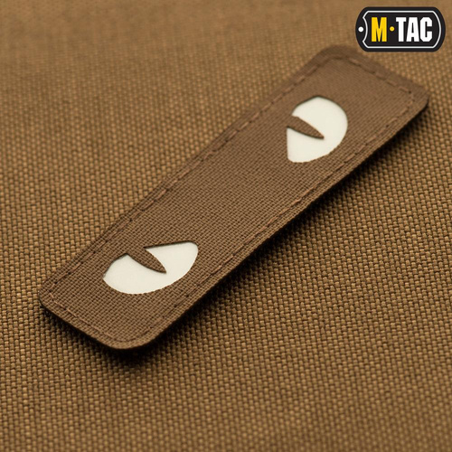 M-Tac - Нашивка Morale Patch - Cat Eyes - Laser Cut - 51009599
