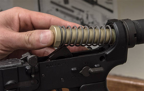 UTG - Пристрій повернення буфера H3 - AR15 / M4 - RB-T6BFH3