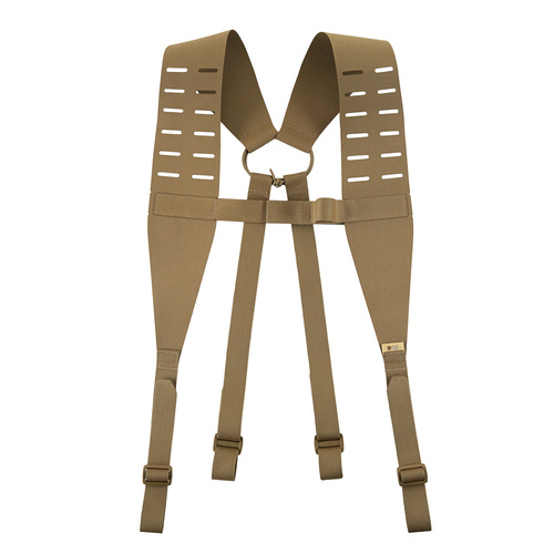 M-Tac - Тактичні поясні підтяжки Laser Cut - Coyote - 10255005