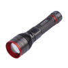 Falcon Eye - Ручний ліхтар Alpha 2000 RC - Строб - Фокус - 2000 лм - Чорний - FHH0123