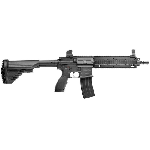 Umarex - Репліка карабіна HK416D - AEG - чорний - 2.6497 