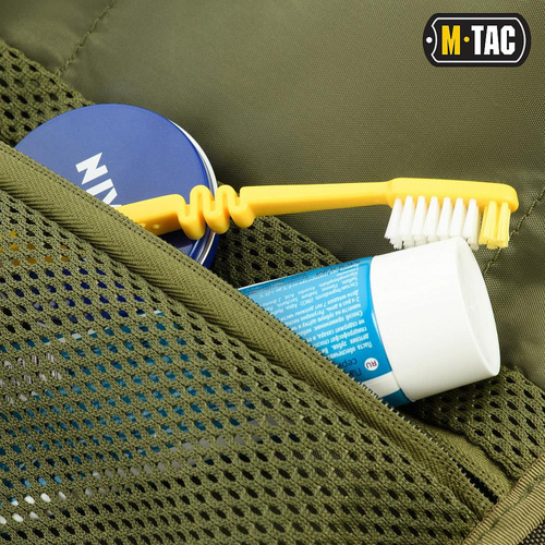 M-Tac - Тактична косметичка - Оливковий - 10127001
