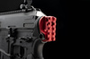 Strike Industries - Адаптер Пікатіні для складної фляги або стабілізатора AR Picatinny Stock Adapter - чорний - SI-AR-PSA-BK