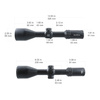 Vector Optics - Приціл Tauron 3-24x56 ED - SFP - SCOL-55