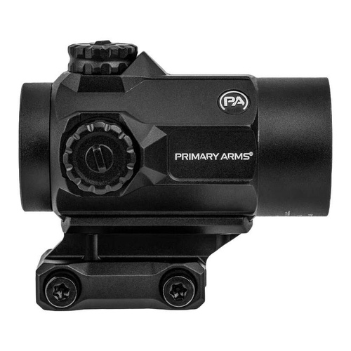 Primary Arms - Червона точка Red Dot SLx MD-25 25 мм Micro Dot Gen II AutoLive - 2 MOA - чорний - PA-SLX-MD-25-G2