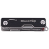 FOX - Мультитул BlackFox Pocket Boss - 9 інструментів - червоний - BF-205 R. 