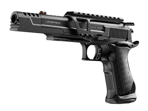 Umarex - Комплект пневматичної зброї RaceGun з коліматором - 4,5 мм BB - 5.8161-1