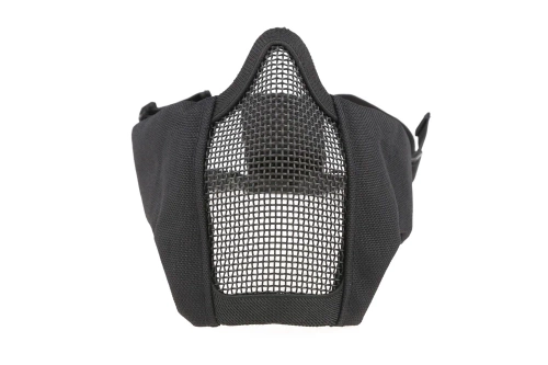 Ultimate Tactical - Маска Stalker Evo - чорна - UTT-28-013410