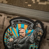 M-Tac - Zero Tolerance Patch - ПВХ - сірий - 51348042