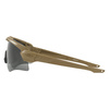 Oakley - Окуляри балістичні SI Ballistic M Frame Alpha Terrain Tan - Grey - OO9296-06