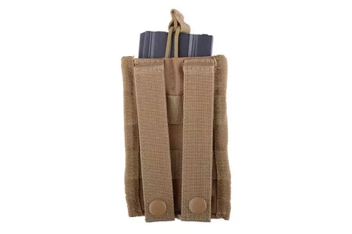 GFC Tactical - Однозарядний навантажувач для черепиці - Нейлон - Tan - GFT-19-001036