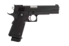 Tokyo Marui - репліка пістолета Hi Capa 5.1 - чорний - TMR-02-016856