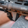 Magpul - Передня рукоятка Barricade Stop - M-LOK - Flat Dark Earth - MAG1295-FDE