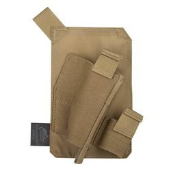 Helikon - Вставка для пістолета та магазину Pistol Holder Insert® - Coyote - IN-PTH-NL-11
