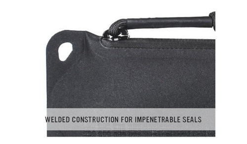 Magpul - Велика сумка для зберігання супресорів DAKA™ - чорна - MAG877-001