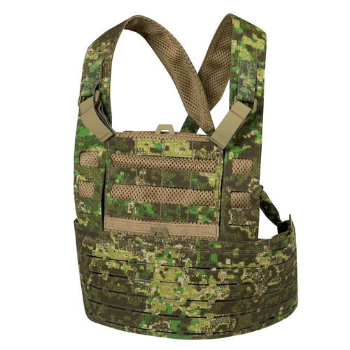 Пряма дія - Typhoon Chest Rig® - PenCott GreenZone - CR-TPHN-CD5-PGZ