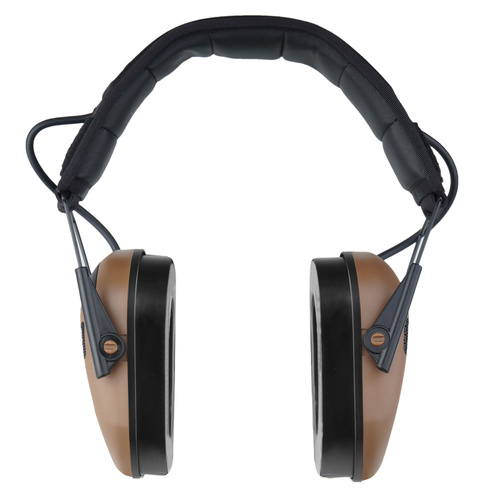Earmor - Активні протишумні навушники M300A - Coyote Brown - M300A-CB