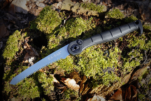 Ka-Bar - Складна пила для виживання по дереву - 1274