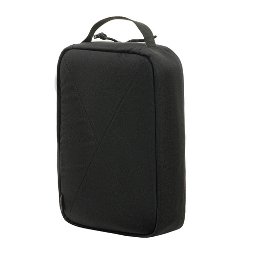 M-Tac - Прозорий органайзер Elite Large Gen.II - Cordura - нейлон - Чорний - 10147802-L