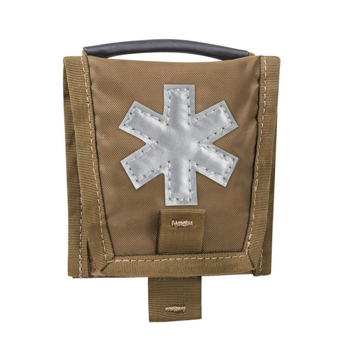 Helikon - Медична кишенькова аптечка Micro Med Kit® - Coyote - MO-M06-NL-11