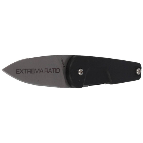 Extrema Ratio - складаний ніж BDØ R - N690 - чорний - 04.1000.0459/BLK/SW
