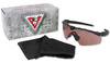 Oakley - SI Ballistic M Frame 3.0 Matte Black - балістичні окуляри Prizm TR22 - OO9146-19