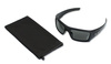 Oakley - Окуляри балістичні SI Ballistic Det Cord Matte Black - Grey - OO9253-01