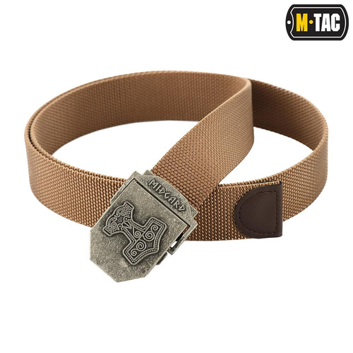 M-Tac - Пояс Thor's Hammer - Nylon - Coyote - 20441005